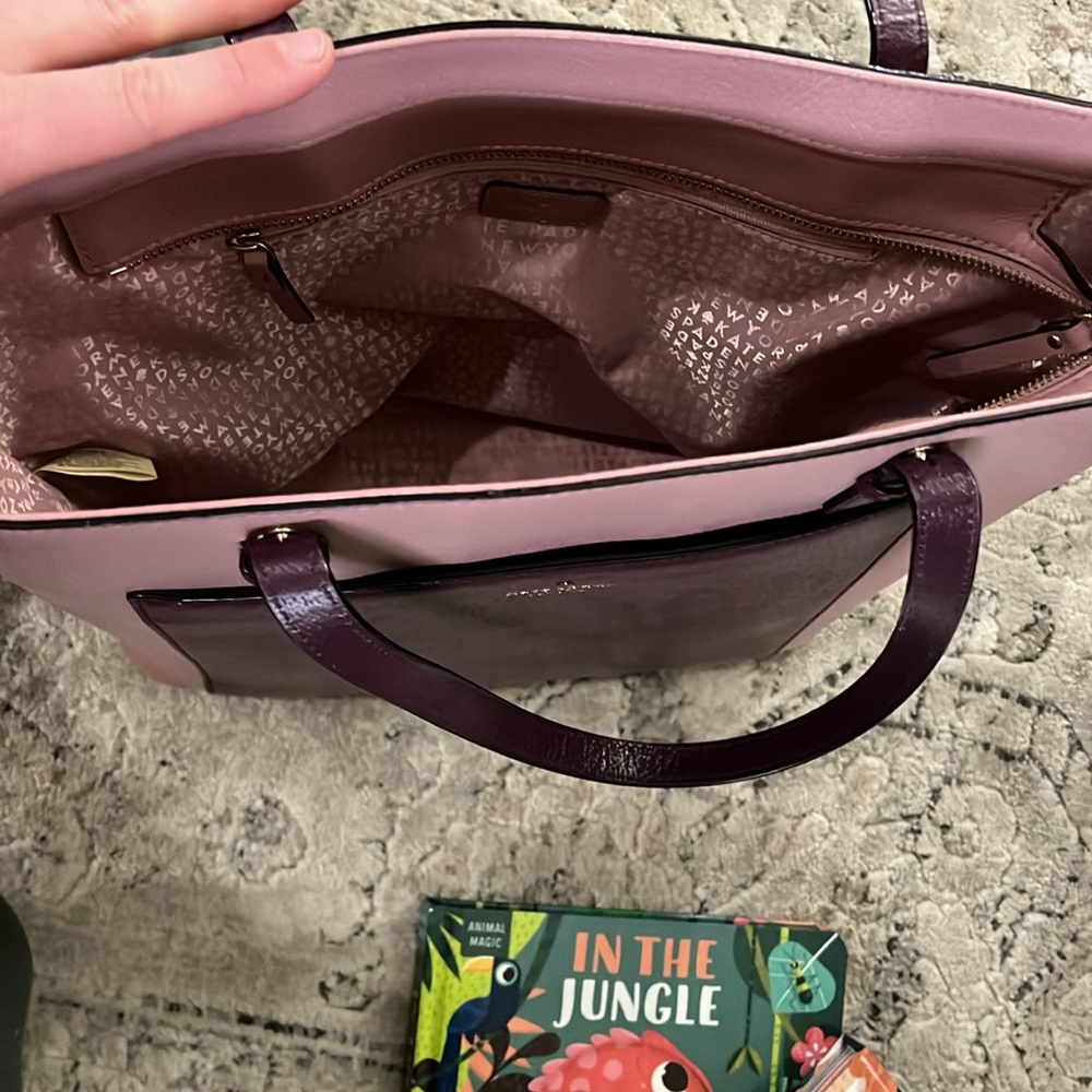 Kate Spade purse - Picture 3 of 3